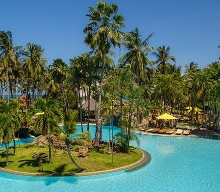 Sarova Whitesands Holidays