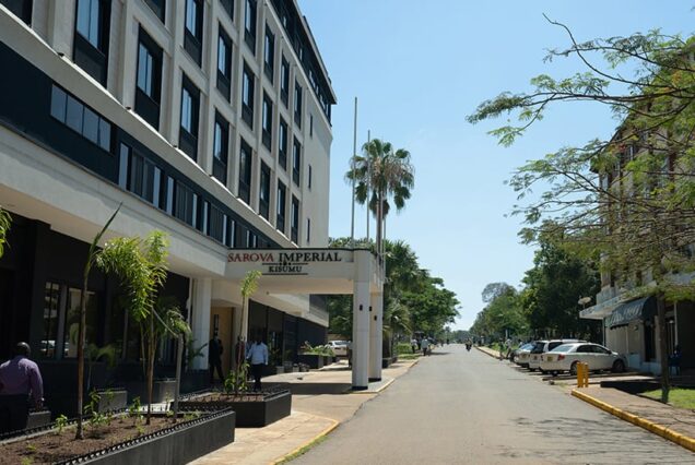 Sarova Imperial